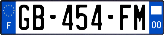 GB-454-FM