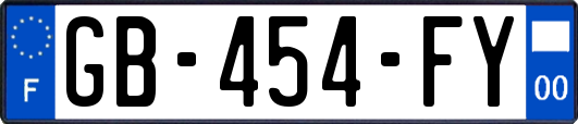 GB-454-FY