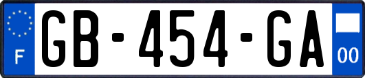 GB-454-GA