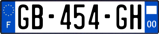 GB-454-GH