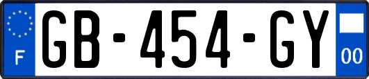 GB-454-GY