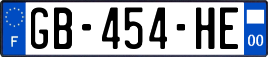 GB-454-HE