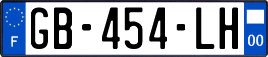GB-454-LH