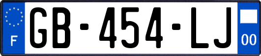 GB-454-LJ