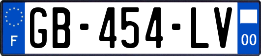 GB-454-LV