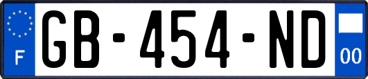 GB-454-ND