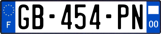 GB-454-PN