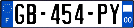 GB-454-PY