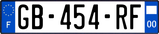 GB-454-RF