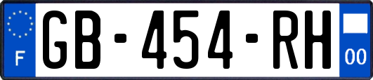 GB-454-RH