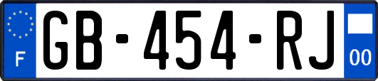 GB-454-RJ
