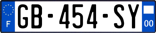 GB-454-SY