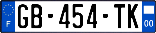 GB-454-TK