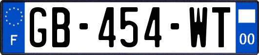 GB-454-WT