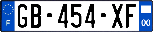 GB-454-XF