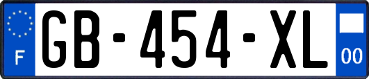 GB-454-XL