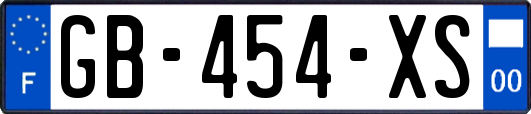 GB-454-XS