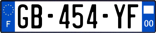 GB-454-YF