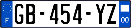 GB-454-YZ