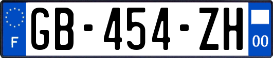 GB-454-ZH