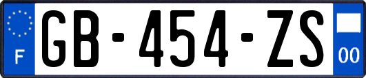 GB-454-ZS