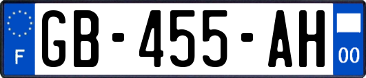 GB-455-AH