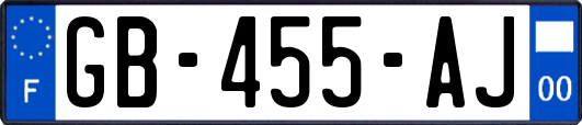 GB-455-AJ