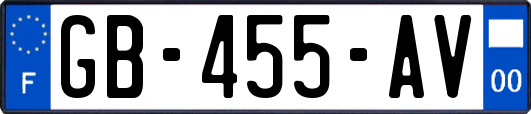 GB-455-AV