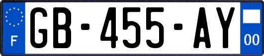 GB-455-AY