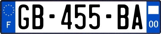 GB-455-BA