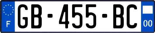 GB-455-BC