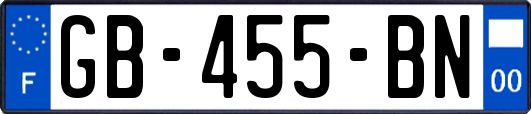 GB-455-BN