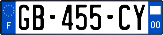 GB-455-CY