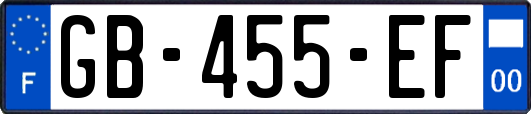 GB-455-EF