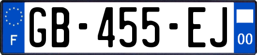 GB-455-EJ