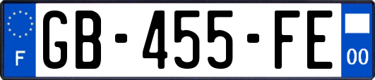 GB-455-FE