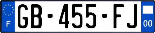 GB-455-FJ