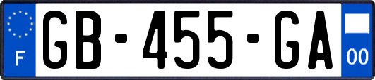 GB-455-GA