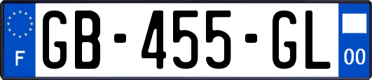 GB-455-GL