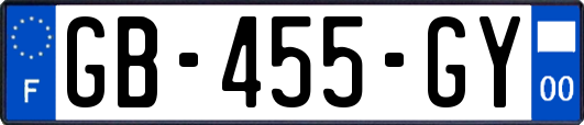 GB-455-GY