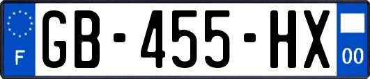GB-455-HX