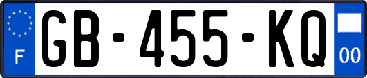 GB-455-KQ