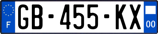 GB-455-KX