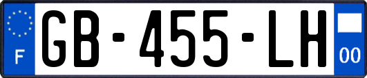 GB-455-LH