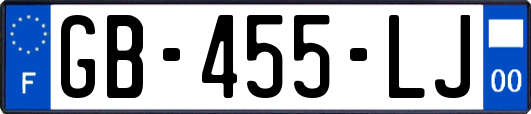GB-455-LJ