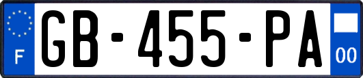 GB-455-PA