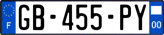 GB-455-PY