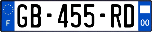 GB-455-RD