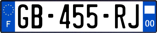 GB-455-RJ
