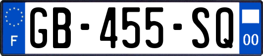 GB-455-SQ